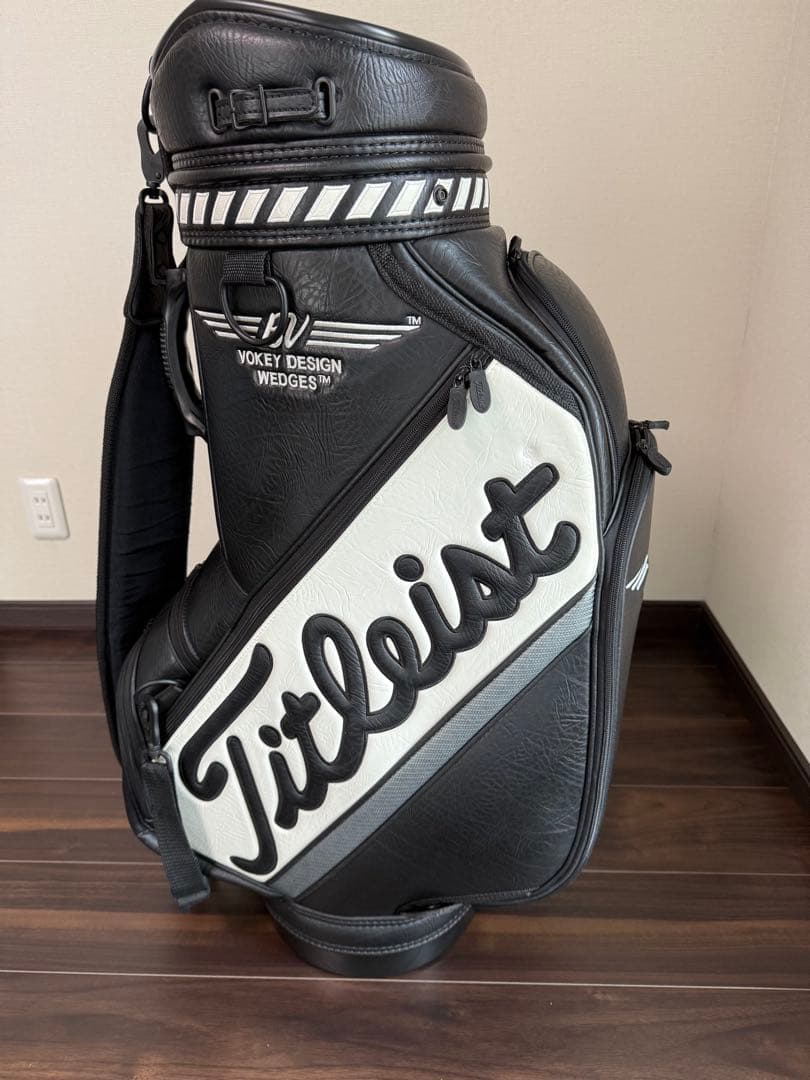 Titleist VOKEY キャディバッグ