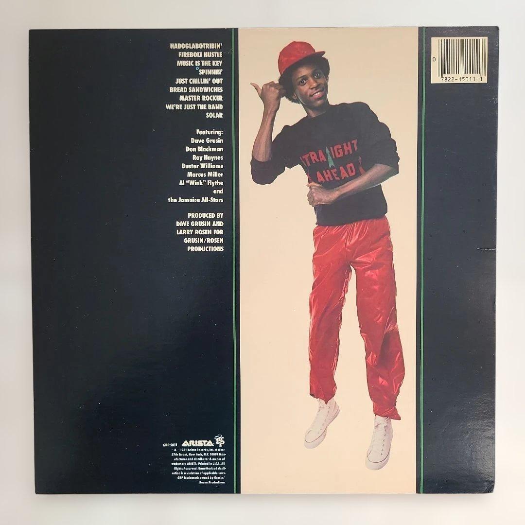 ★全てＵＳオリジナル盤★ BERNARD WRIGHT 名盤ＬP２枚セット