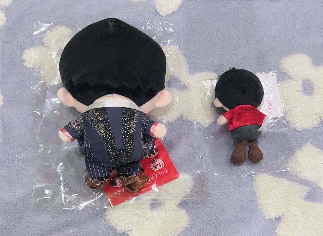  Man　宮舘涼太　すのチル