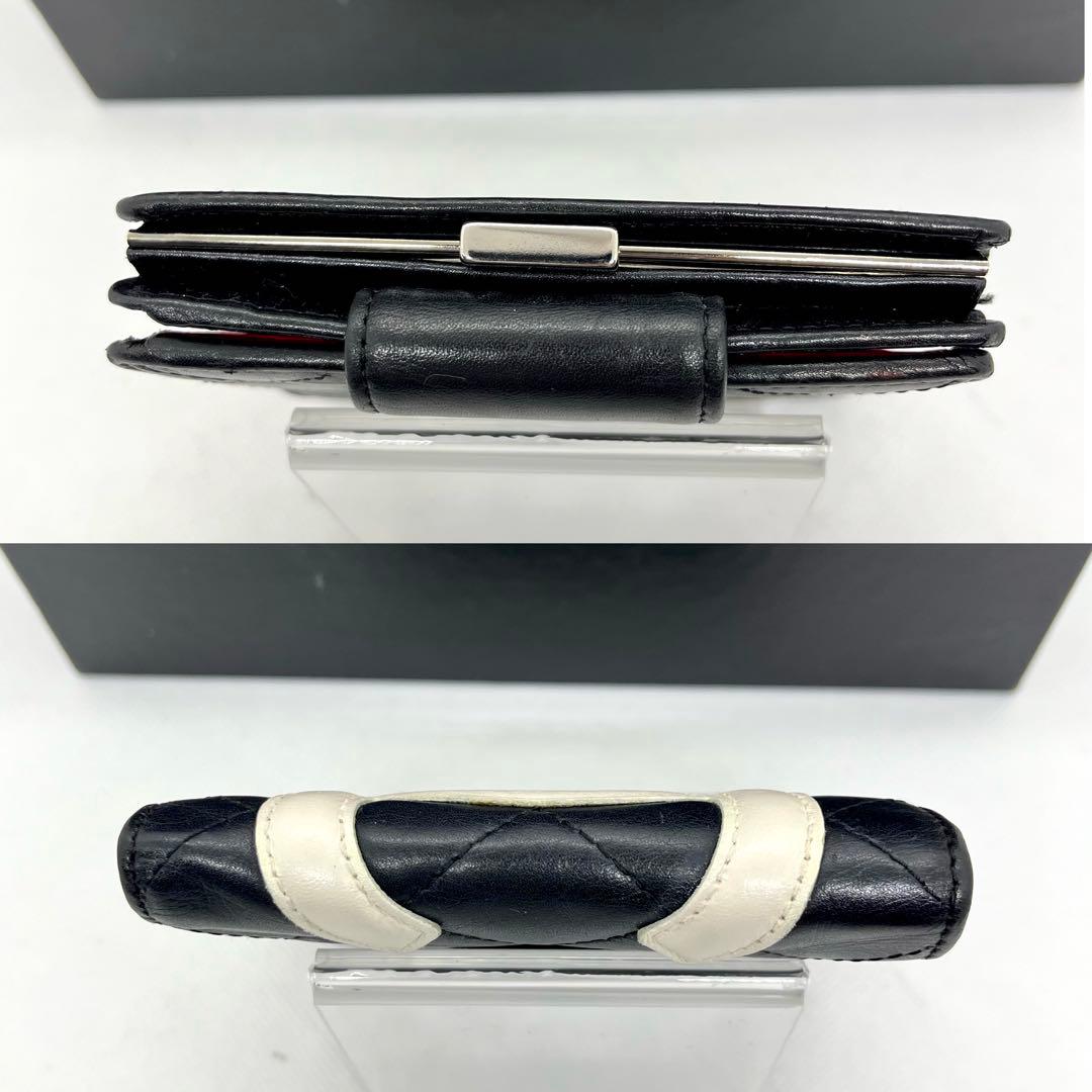 美品/入手困難✨シャネル カンボンライン ココマーク キャビアスキン マトラッセ