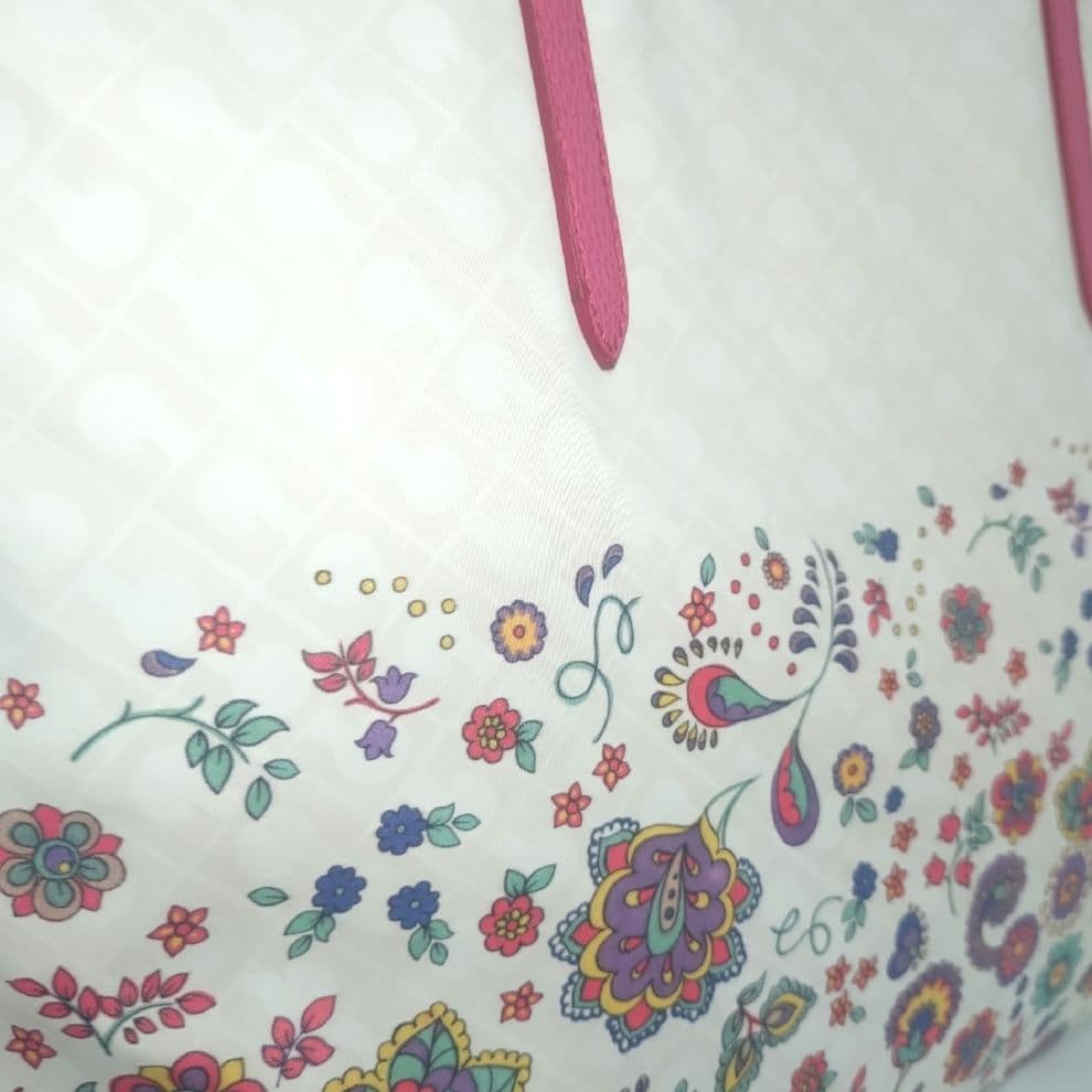 ✨未使用級✨ゲラルディーニ　130周年限定　ショッパートートバッグ　ソフティー