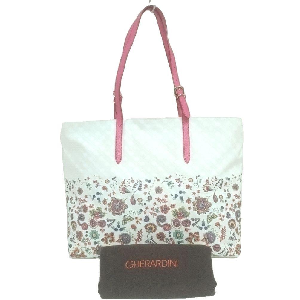 ✨未使用級✨ゲラルディーニ　130周年限定　ショッパートートバッグ　ソフティー