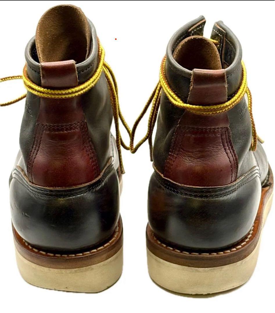 ホワイツ ブーツ white's boots 4Q FOREMAN 8E