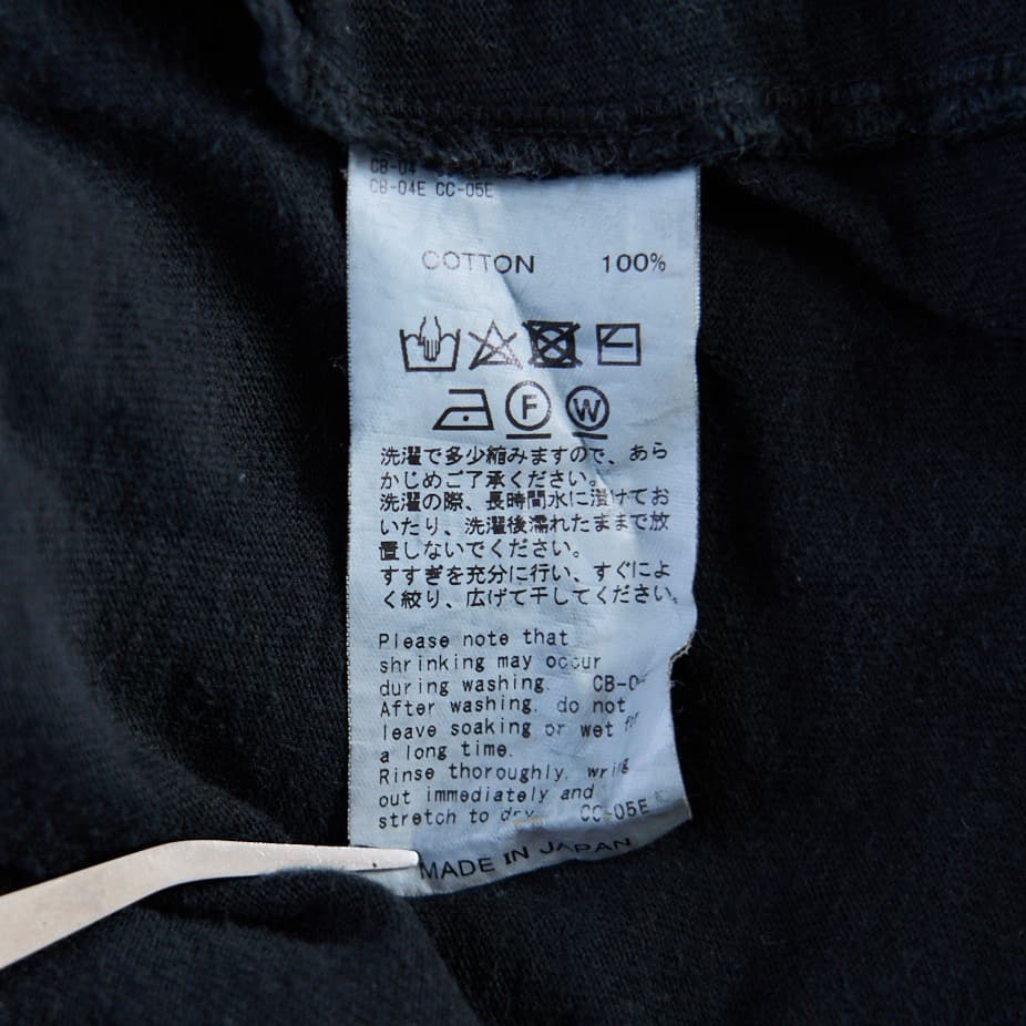 DAIRIKU ダイリク 23SS NEW CINEMA ロングスリーブTシャツ