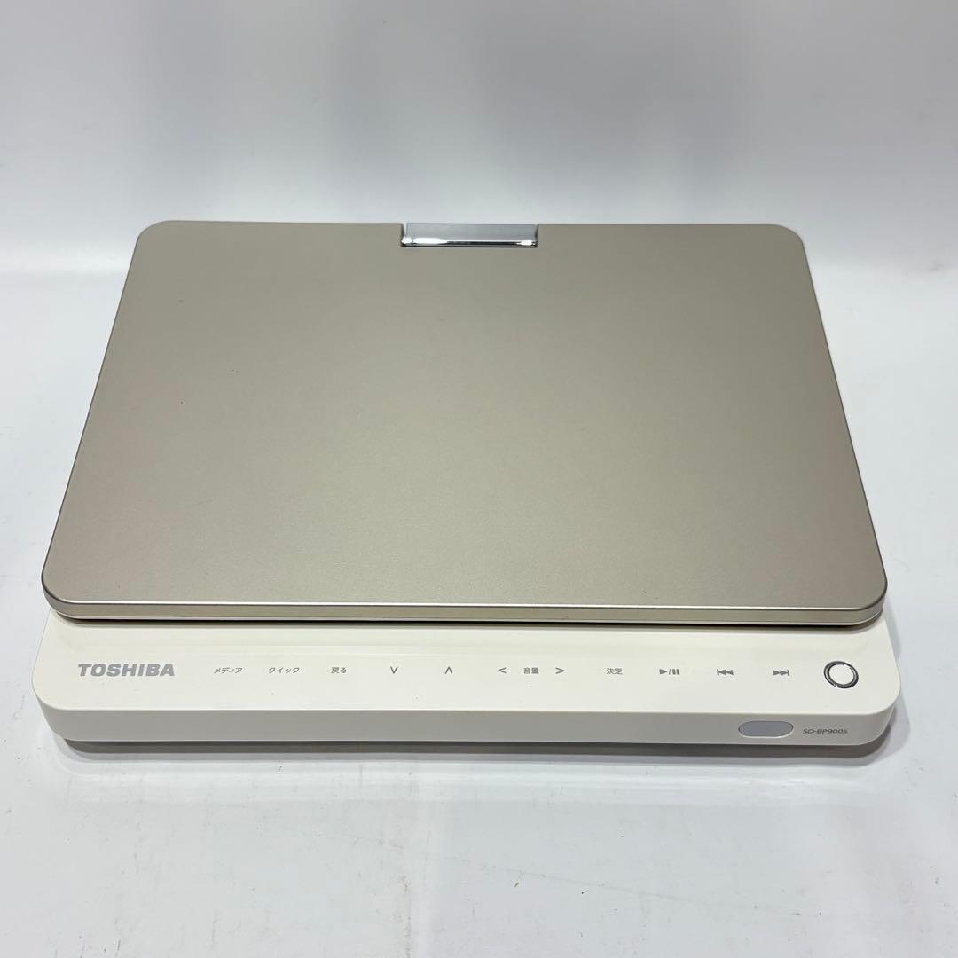 TOSHIBA 東芝 REGZA レグザ SD-BP900S