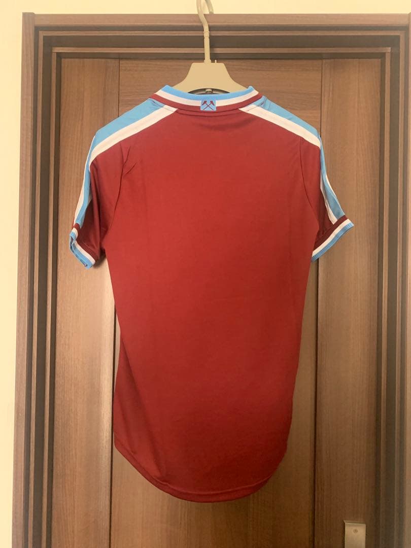 ウェストハムユナイテッド　ユニフォーム　ドクターマーチン