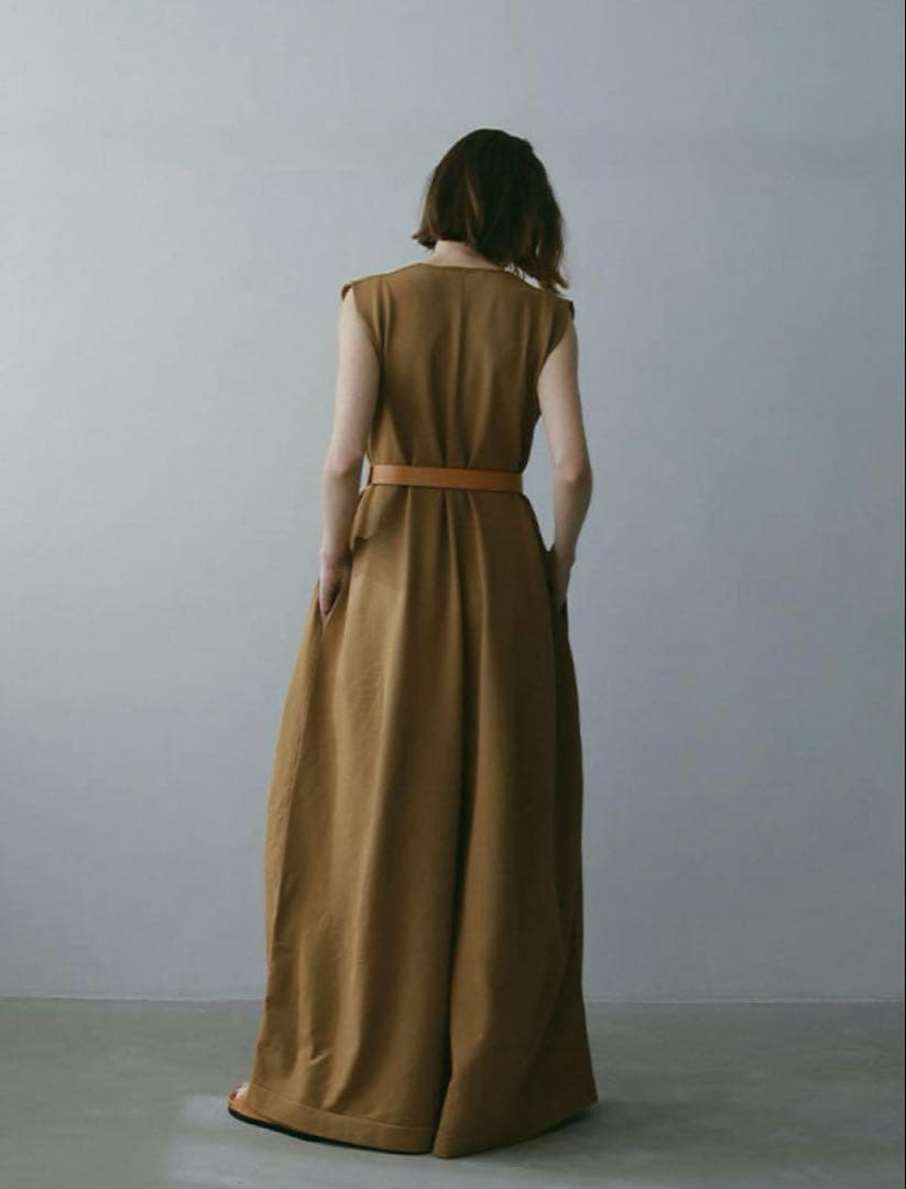 yume♪etretokyo フロントボタンニットオールインワン