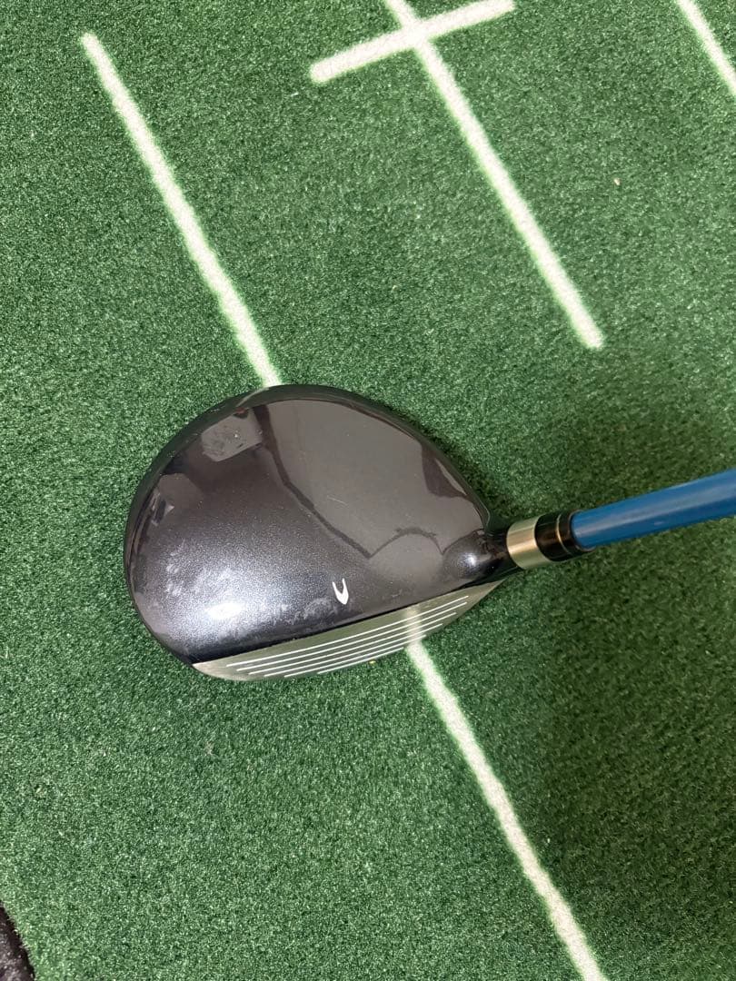 YONEX J120ジュニアクラブ1w.5w.5u.9I.SW5本セット