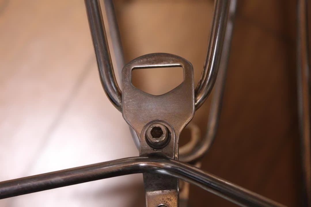 リアキャリア 　ランドナー　26インチ用　キャンピング　輪行