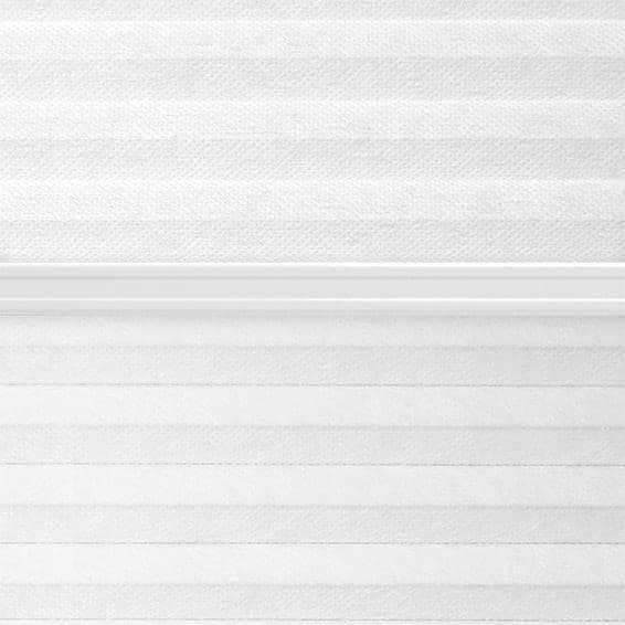 未使用　ハニカムシェード　ホワイト　157.5×70