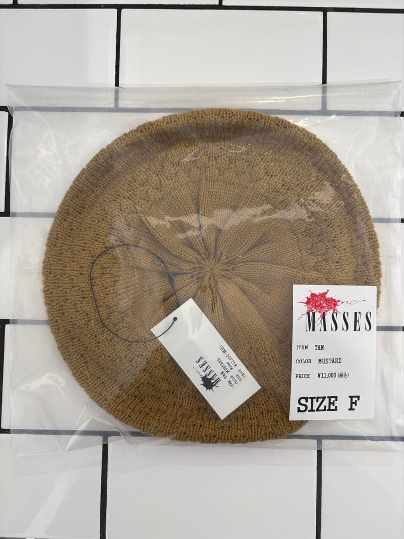 きくごろうMASSES TAM MUSTARD