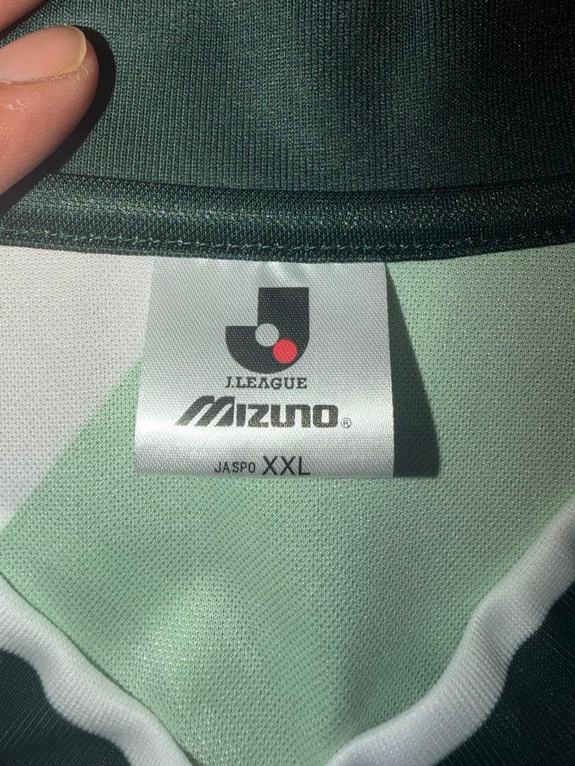 読売ヴェルディ　11番　ユニフォーム