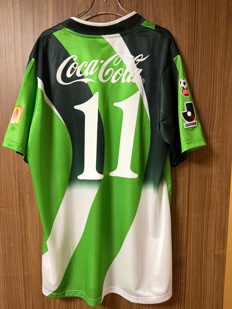 読売ヴェルディ　11番　ユニフォーム