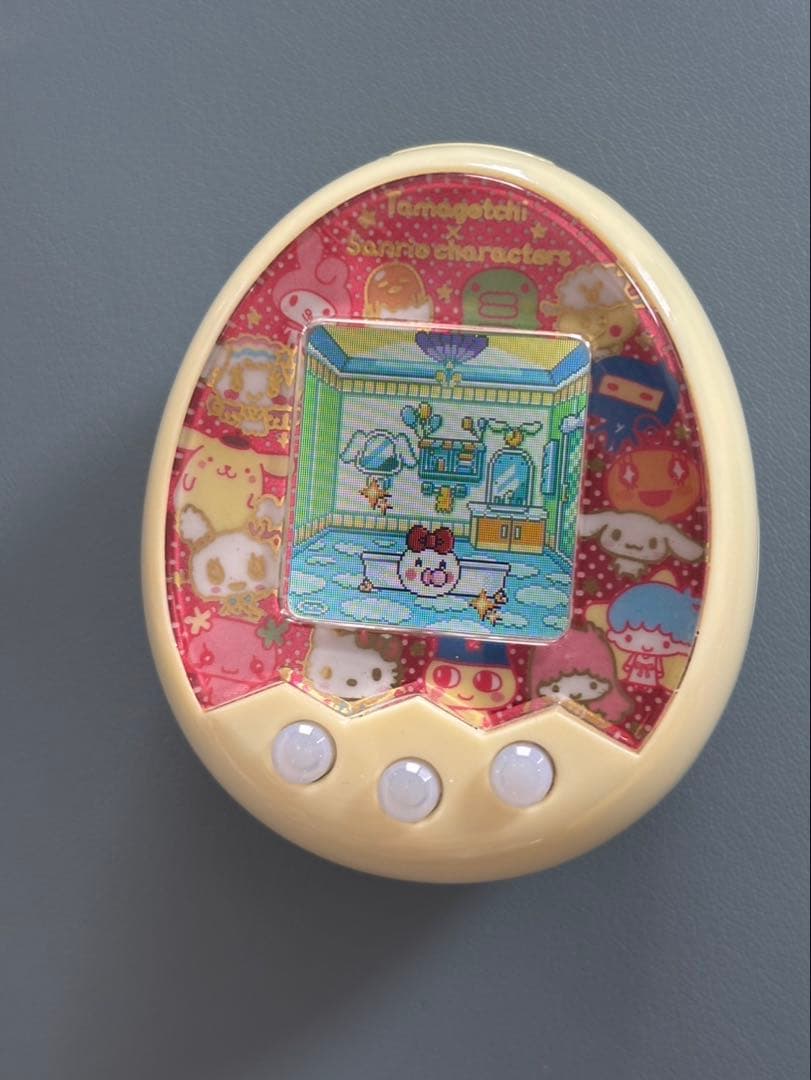 たまごっち サンリオキャラクターズ みくす