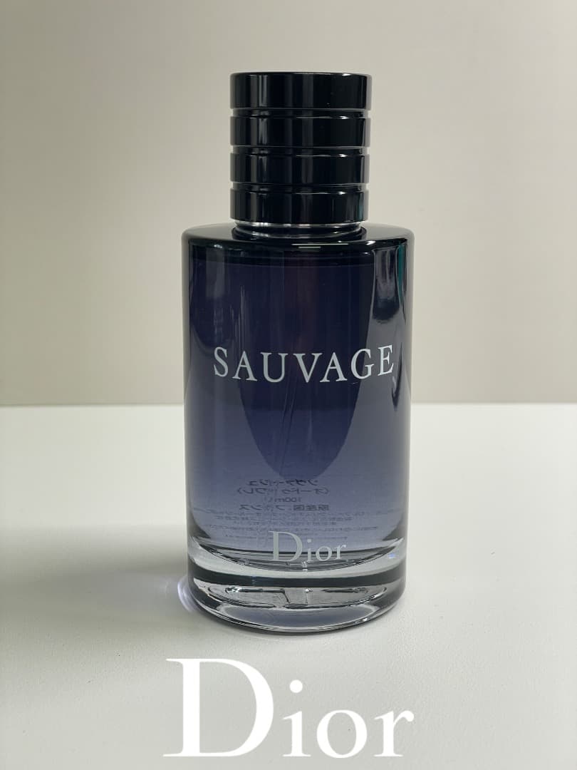 Dior ソヴァージュ（100ml）国内正規品