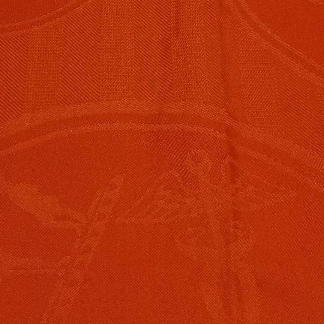 vatieさま専用　HERMES　エルメス　ニューリブリス ストール オレンジ
