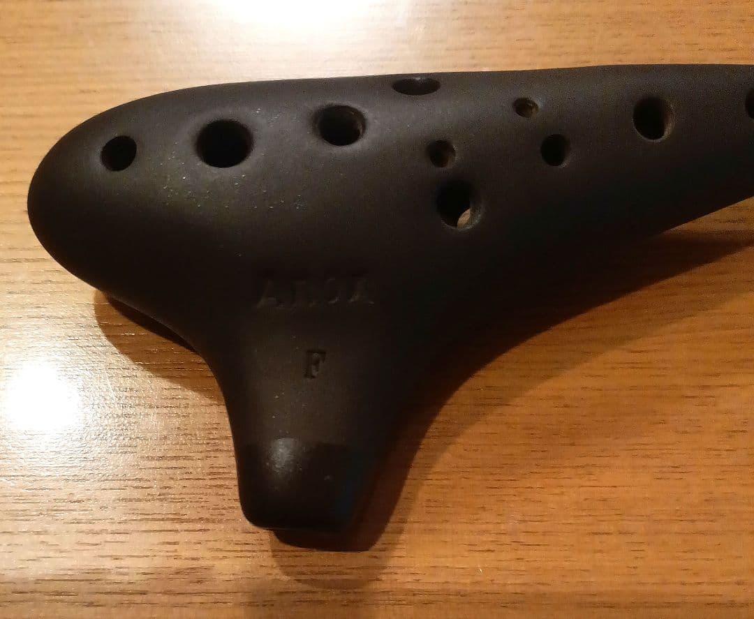 Anon亜音オカリナ SF管 新品未使用