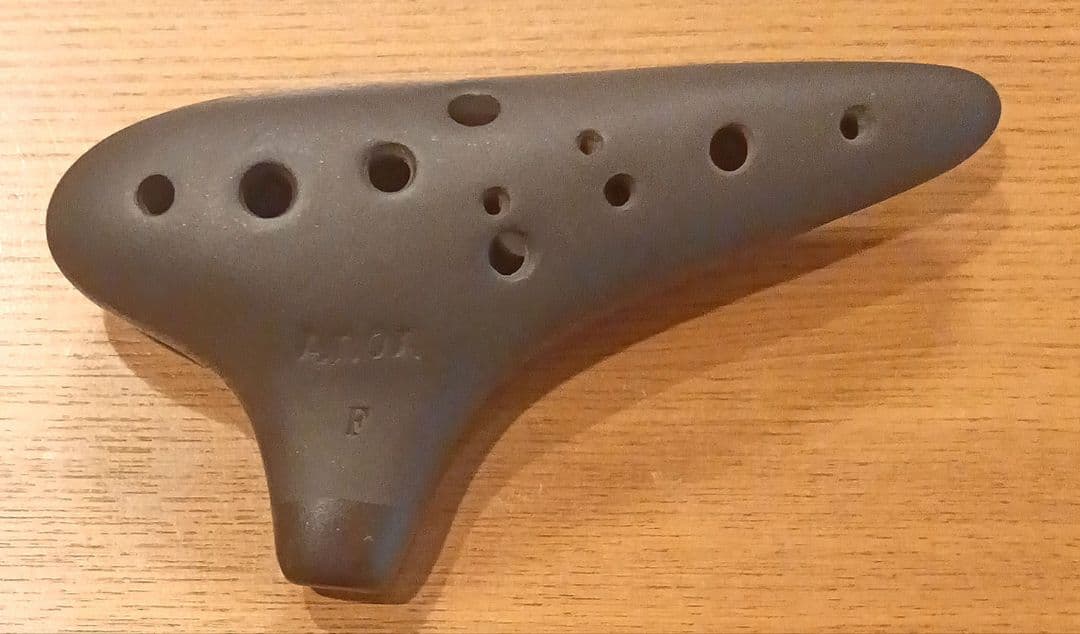 Anon亜音オカリナ SF管 新品未使用