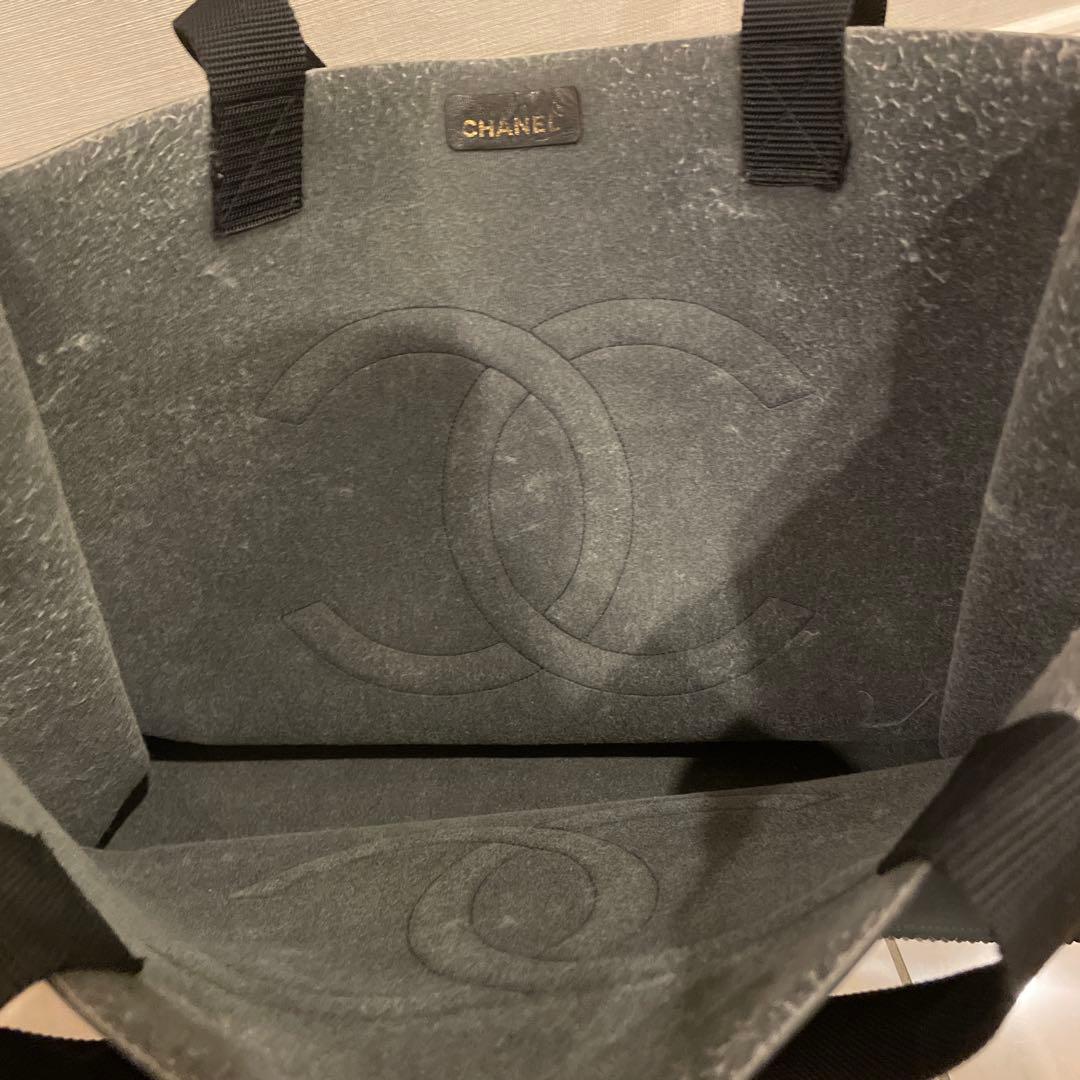 P*e様 シャネル　CHANEL ヴィンテージ　ラバーバッグ