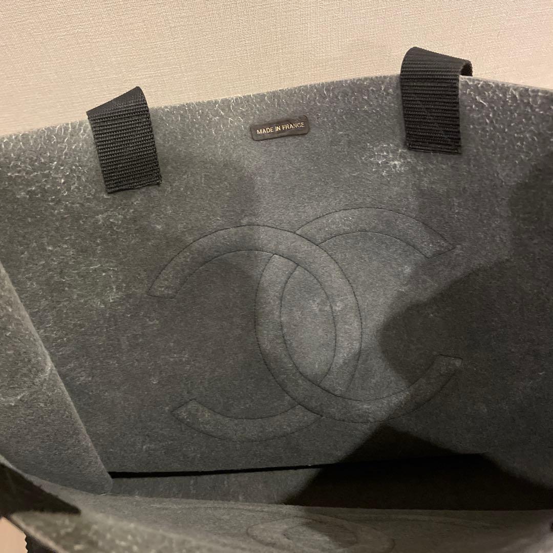 P*e様 シャネル　CHANEL ヴィンテージ　ラバーバッグ