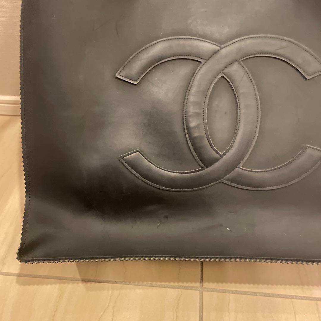 P*e様 シャネル　CHANEL ヴィンテージ　ラバーバッグ