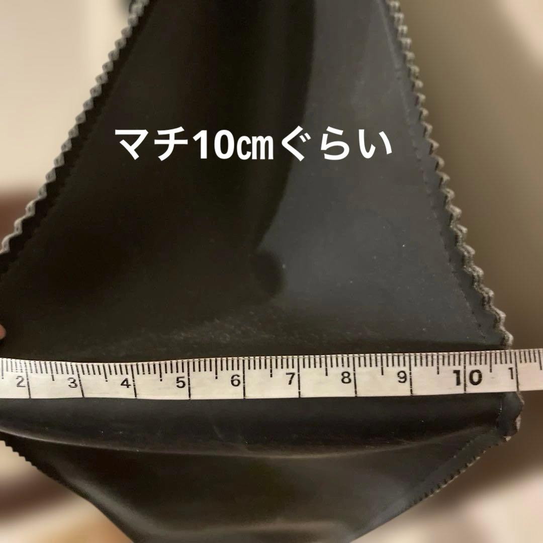 P*e様 シャネル　CHANEL ヴィンテージ　ラバーバッグ