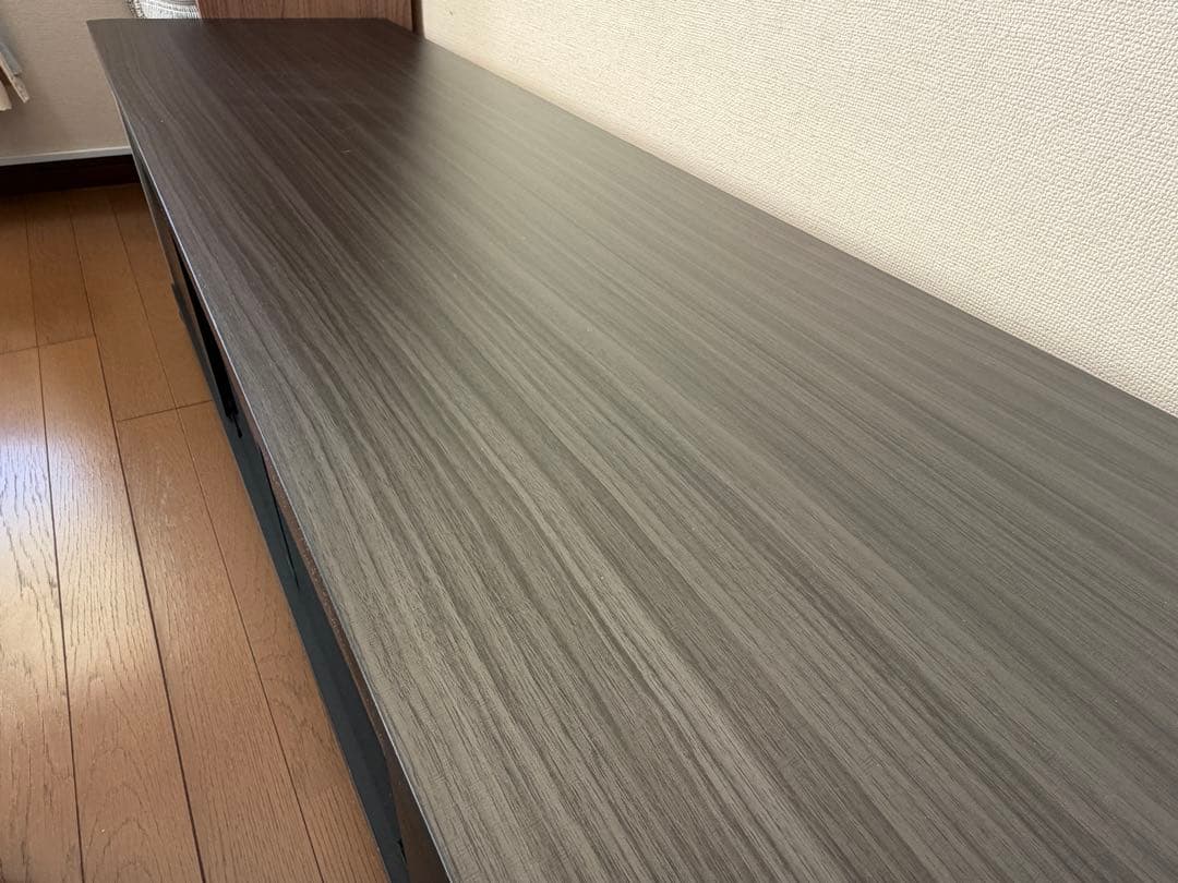 【美品/最終値下】朝日木材加工 テレビ台 GD style AS-GD1400H