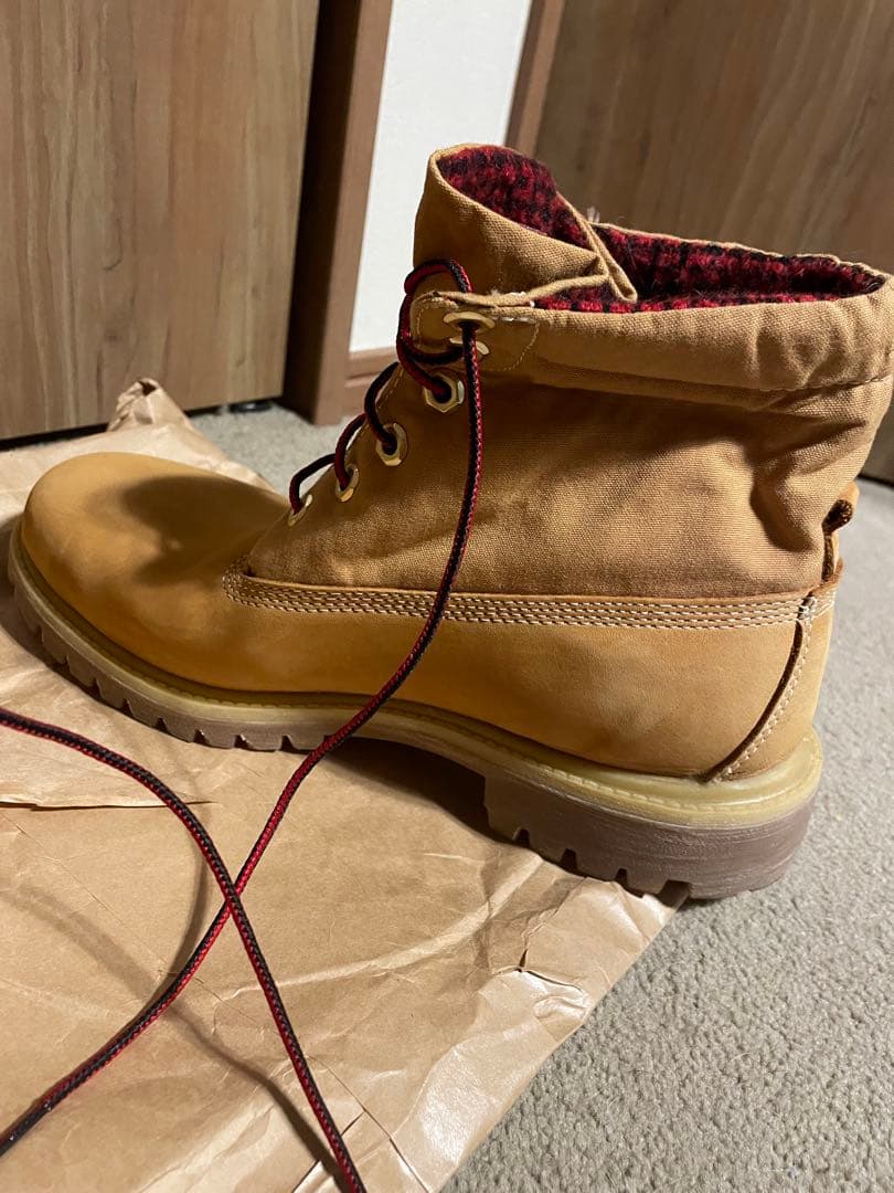 Timberland ティンバーランド　ブーツ ハイカットブーツ 27cm