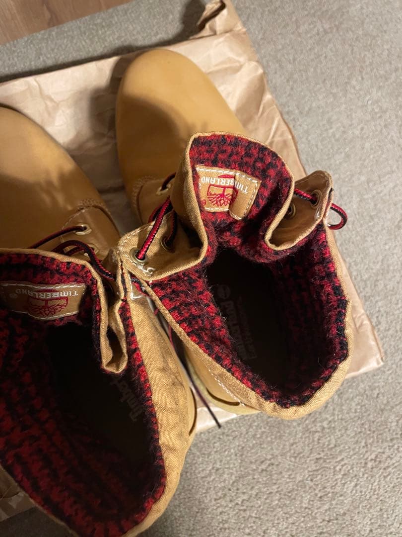 Timberland ティンバーランド　ブーツ ハイカットブーツ 27cm