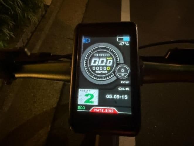 美品MATE BIKE MATE X Eバイク　メイトバイク　メイト250