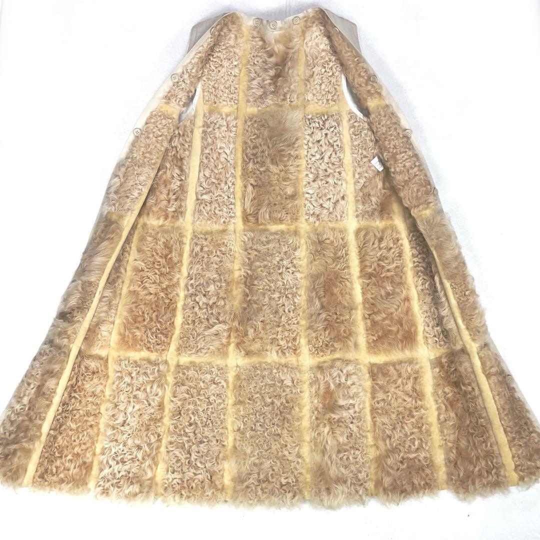 ベルギー製 DRAKKAR 2way ウールライナー ベルテッドロングコート M