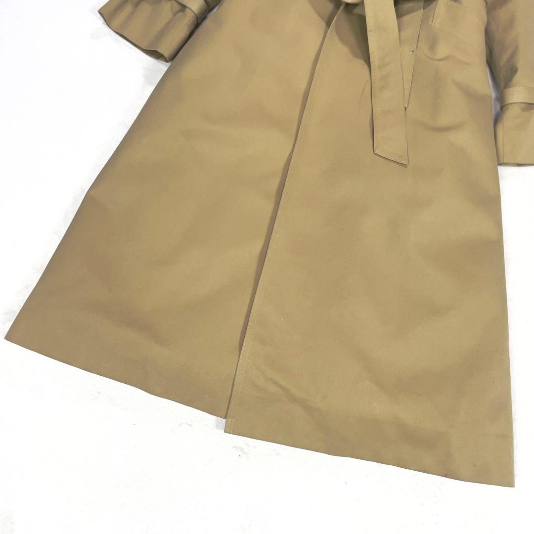 ベルギー製 DRAKKAR 2way ウールライナー ベルテッドロングコート M