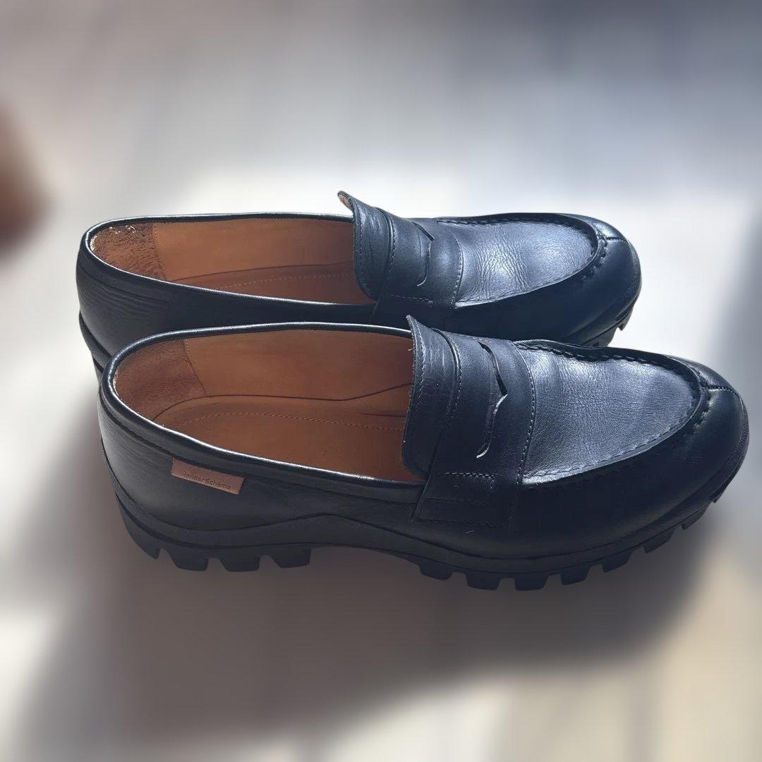 エンダースキーマ　ローファー26.5〜27