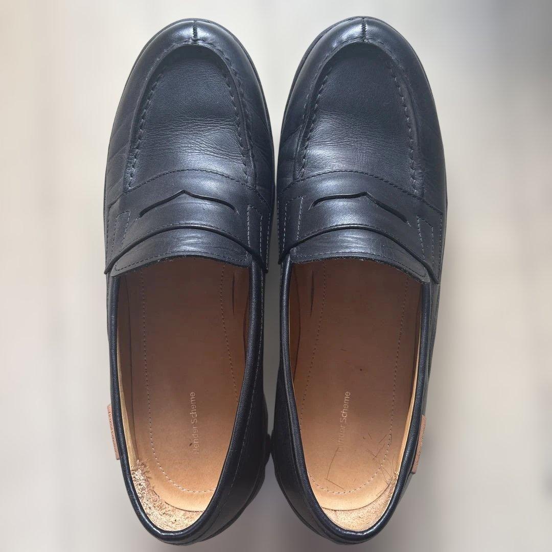 エンダースキーマ　ローファー26.5〜27