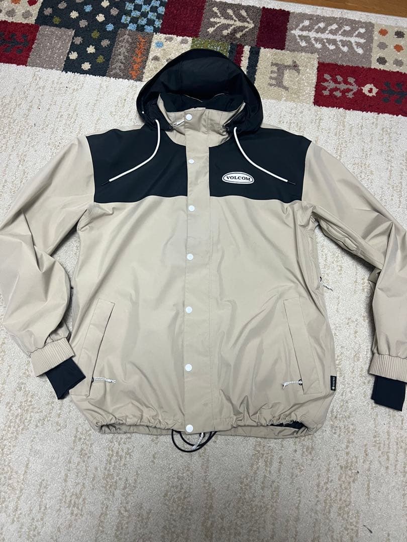 VOLCOM ボルコム ウェア LONGO GORE-TEX JACKET