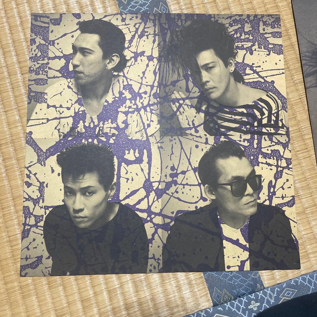 邦楽 G_vocallBOOWYGIGSJUSTA HERO tourCD