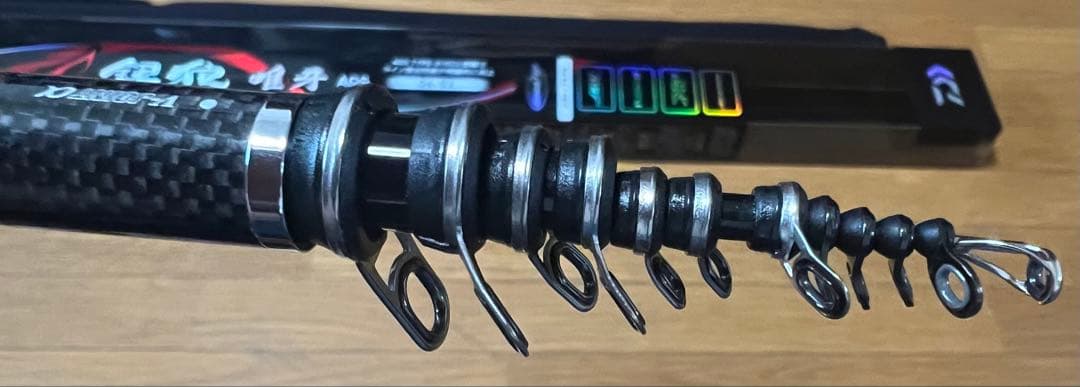 銀狼唯我AGS 06-53(美品)