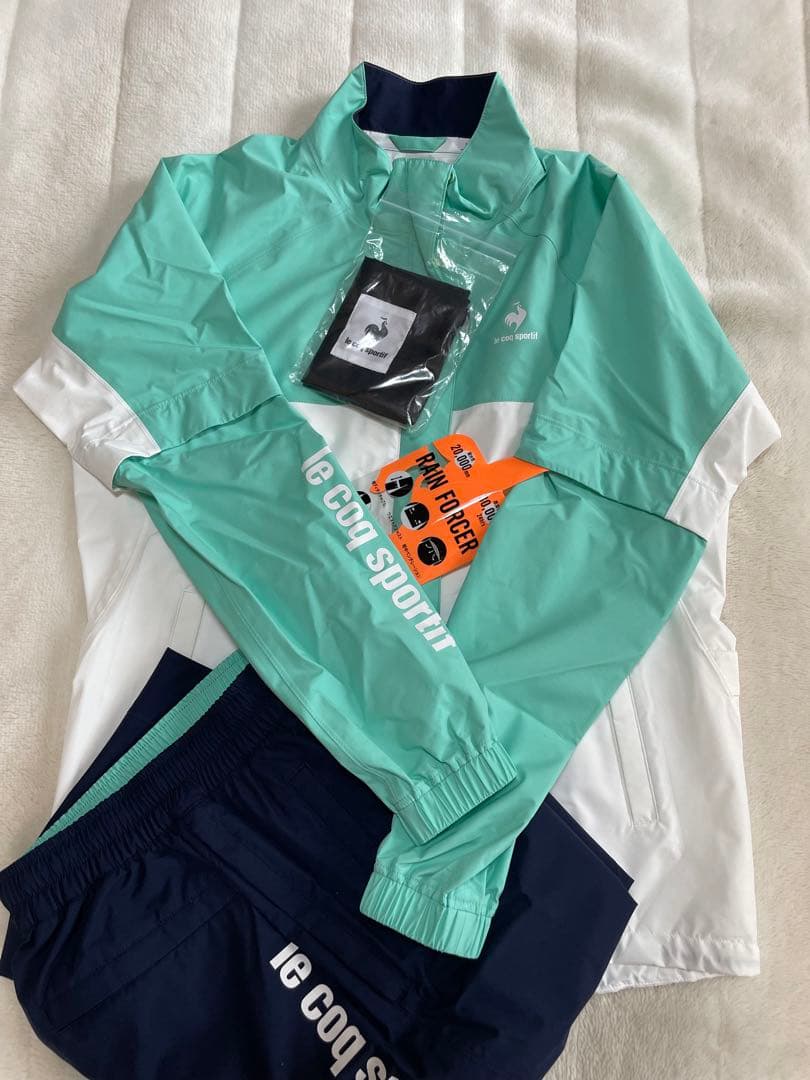 le coq sportif GOLF レインウェア