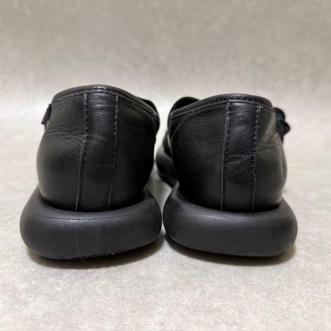 【CAMPER】カンペール ONDA オンダ　フラットシューズ　ブラック　39