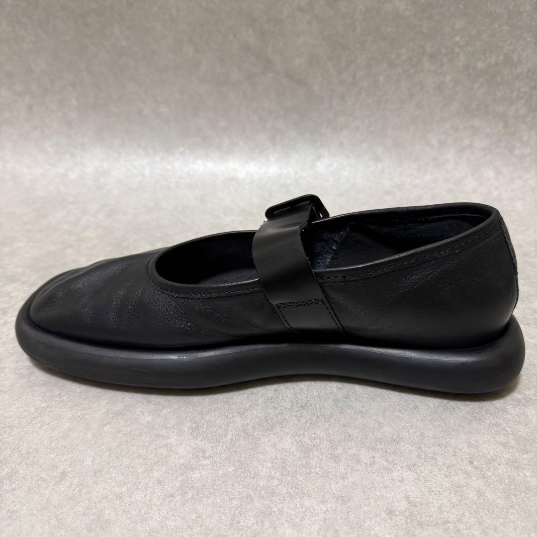 【CAMPER】カンペール ONDA オンダ　フラットシューズ　ブラック　39