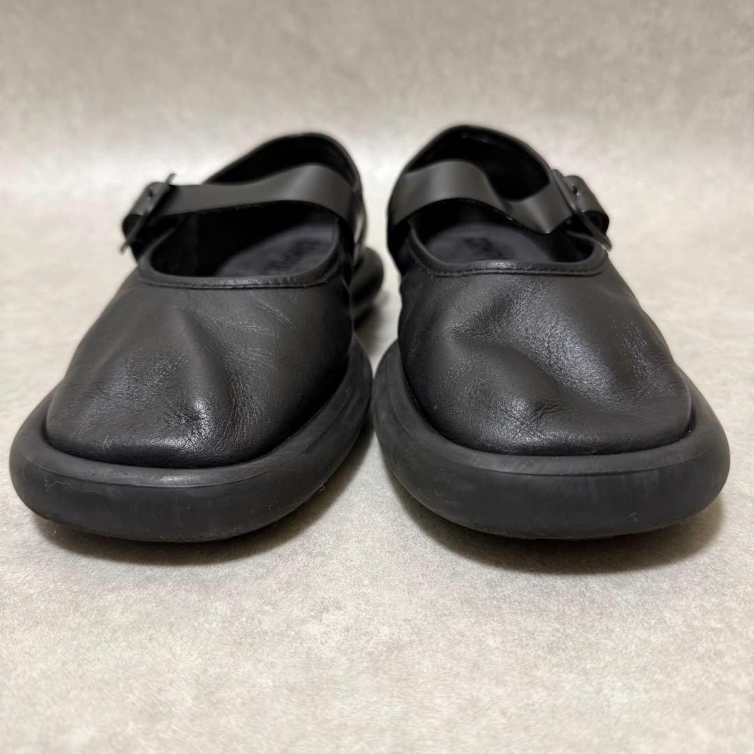 【CAMPER】カンペール ONDA オンダ　フラットシューズ　ブラック　39