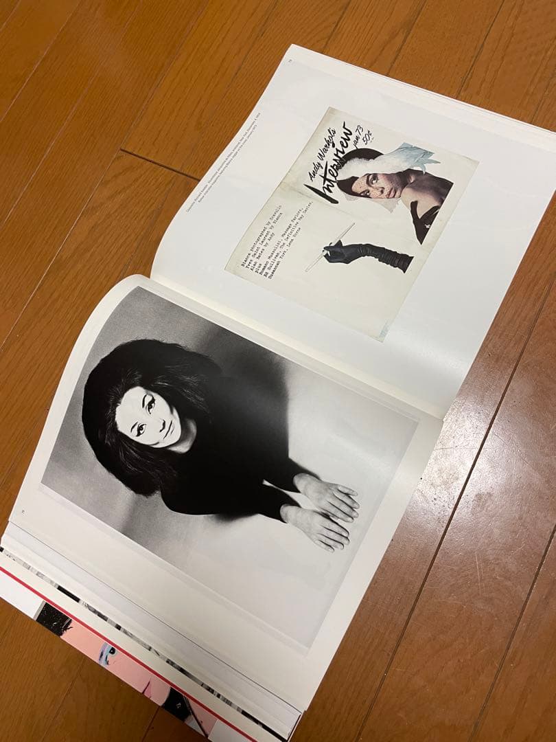 Avedon Warhol 写真集 Gagosian London2016出版