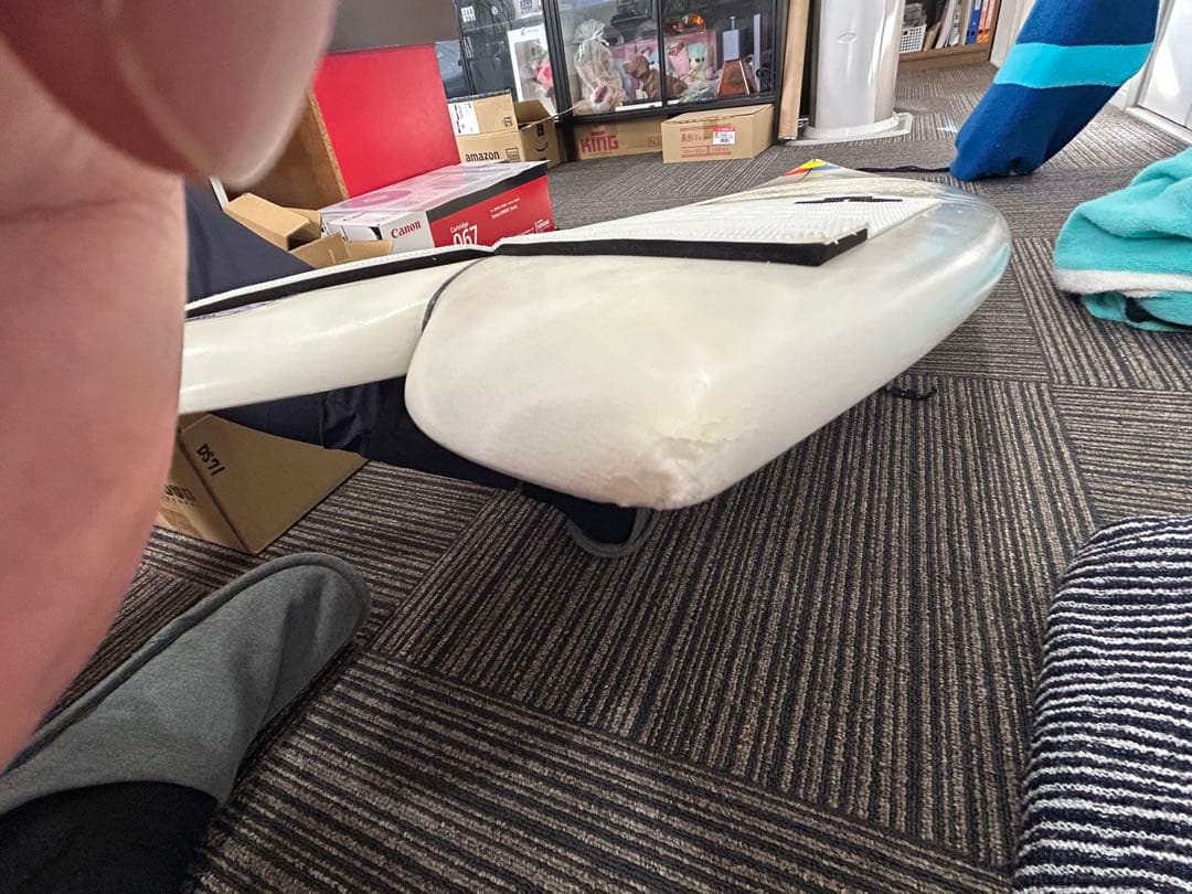 限界価格チャンネルアイランズ　アルメリック　フィッシュベアード5.10