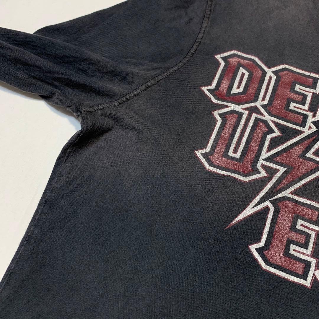 DSQUARED2 italy製 damage logo design tee