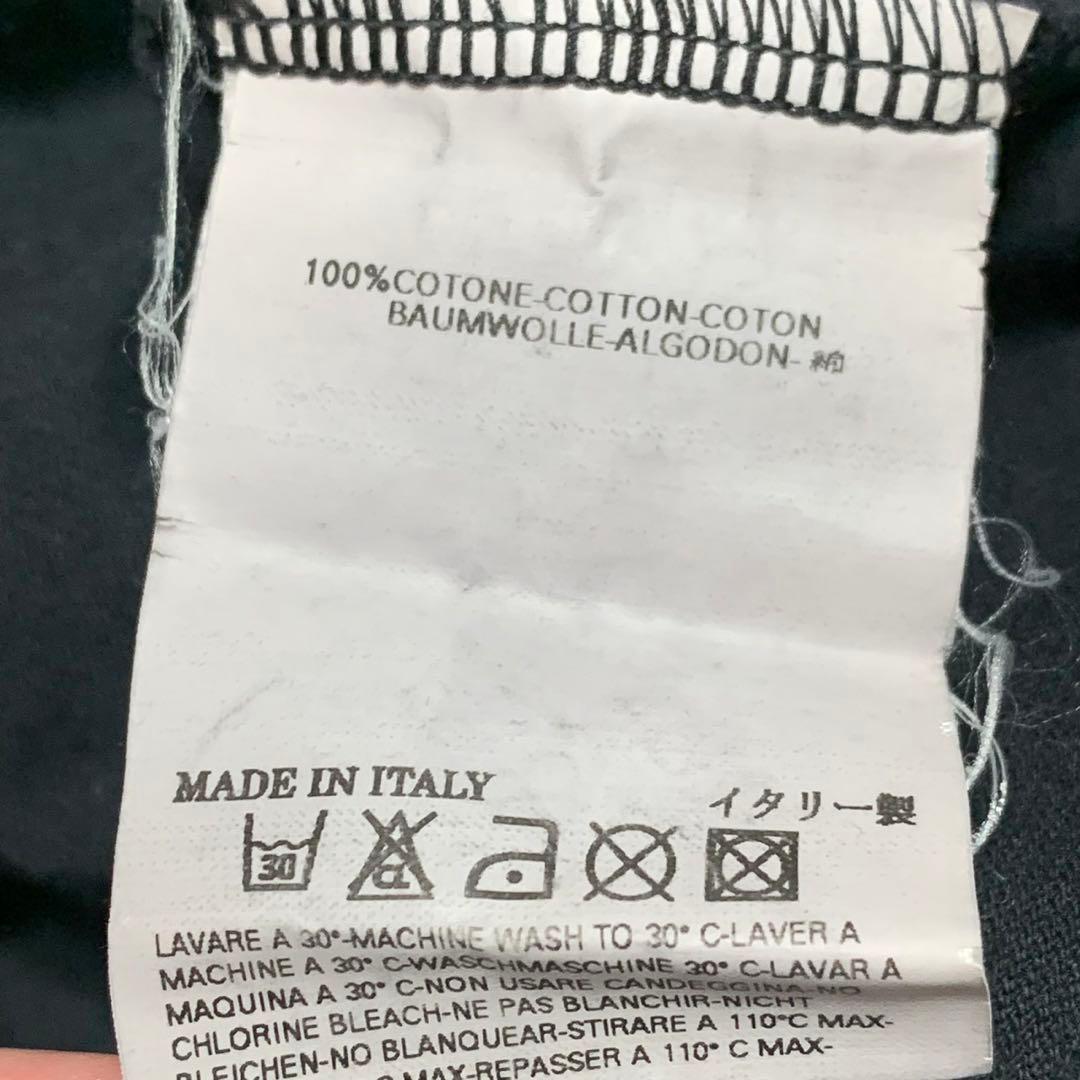 DSQUARED2 italy製 damage logo design tee