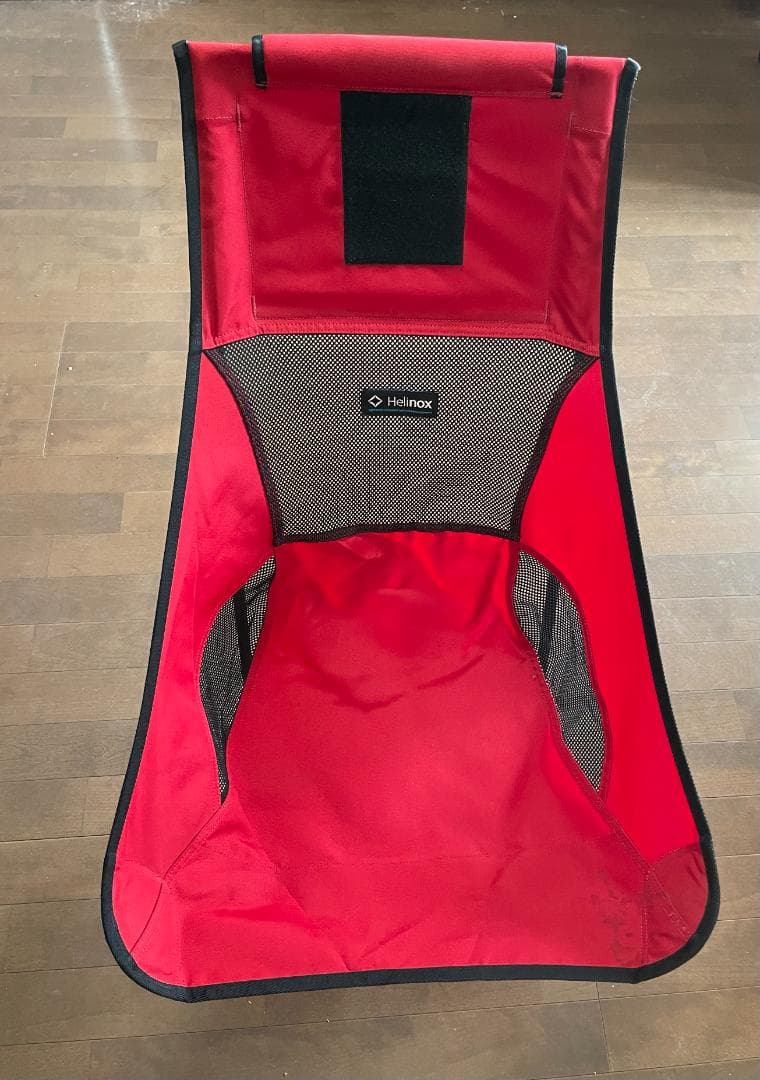 Helinox チェアーツー（中古）