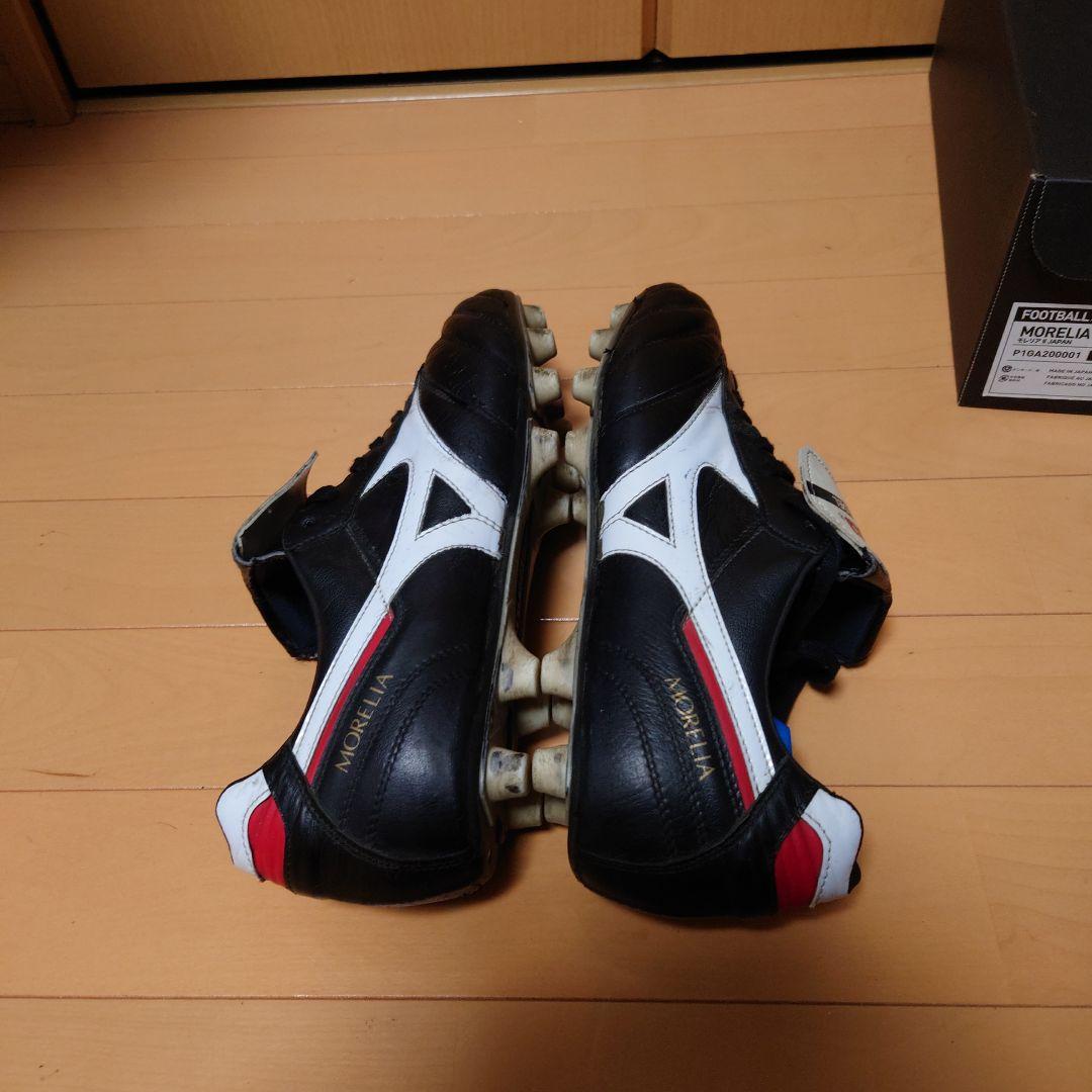 【期間限定出品】Mizuno モレリア 2 Japan 28cm　タグ、箱あり