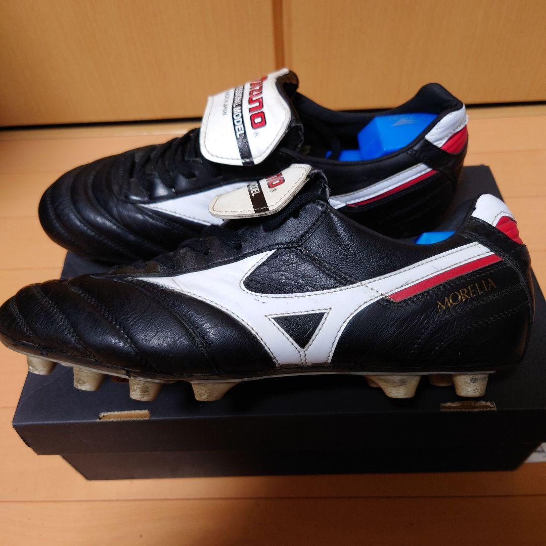 【期間限定出品】Mizuno モレリア 2 Japan 28cm　タグ、箱あり