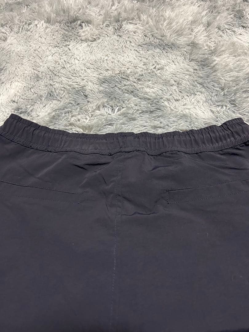 FRED PERRY × BEAMS Shell pants