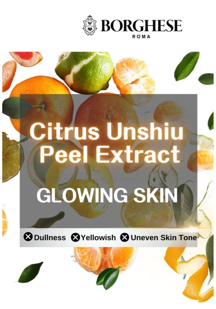 Borghese Fango Brillante フェイスマスク